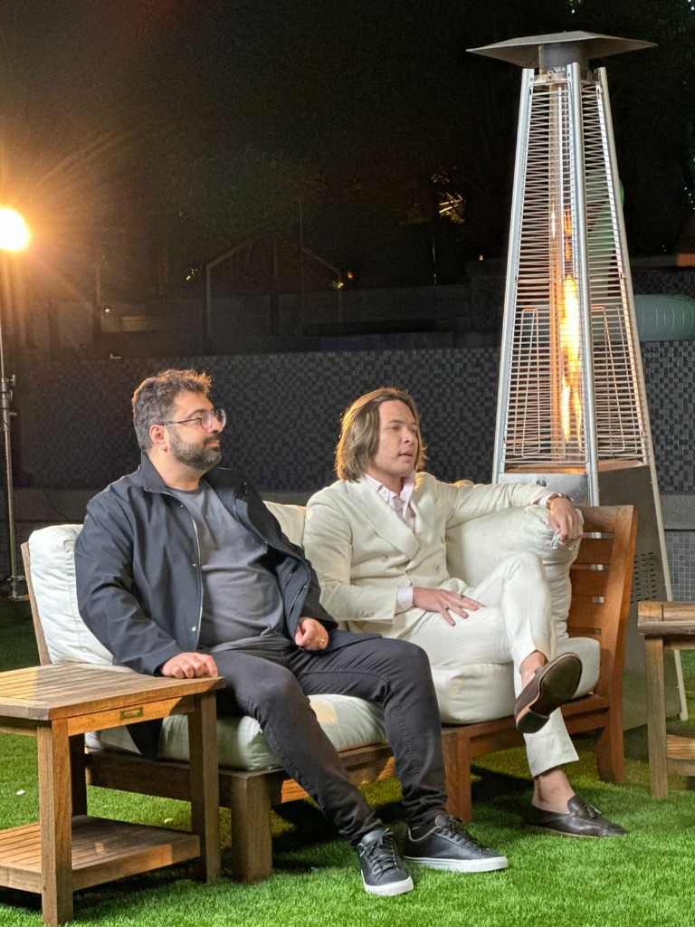 Claudio Mannarino e seu Livro