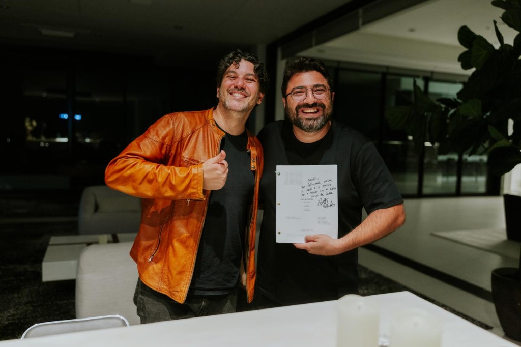 Networking com Mentor